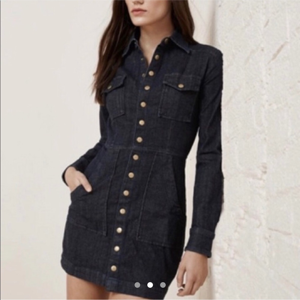 Reformation Hartley Dress